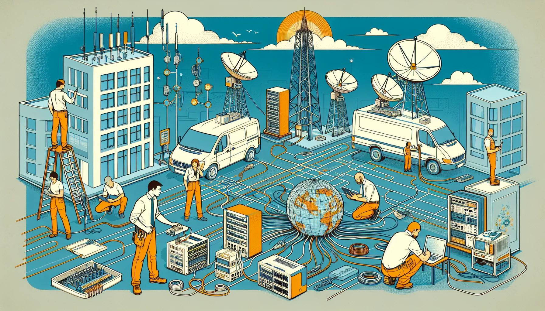 Тарифы Билайн, оптимизированные для высокой загрузки (торренты, облака)